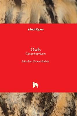 Owls: Clever Survivors - cover