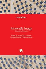 Renewable Energy: Recent Advances
