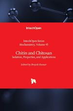 Chitin and Chitosan: Isolation, Properties, and Applications