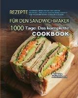 Rezepte fur den Sandwichmaker 2021 - Brigitte Ackermann - cover