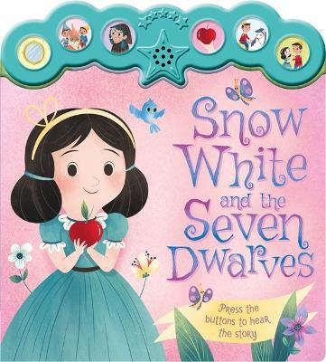 Snow White and the Seven Dwarves - Igloo Books Ltd - cover