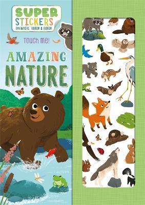 Amazing Nature - Igloo Books - cover