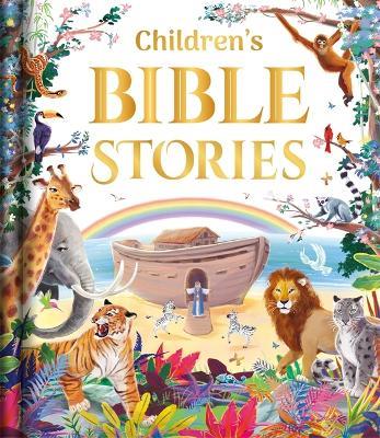 Children's Bible Stories - Autumn Publishing - cover