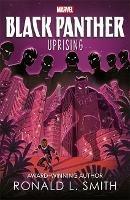 Marvel Black Panther: Uprising - Ronald L. Smith - cover