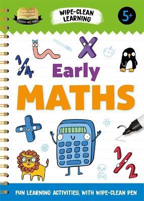 Early Maths - Autumn Publishing - cover