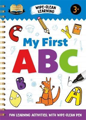 My First ABC - Autumn Publishing - cover