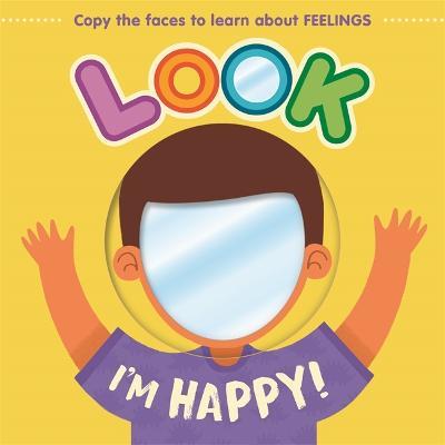 Look I'm Happy! - Autumn Publishing - cover