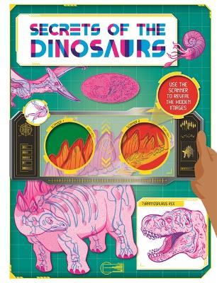 Secrets of the Dinosaurs - Autumn Publishing - cover