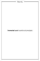 Immortal soul experiencing mortality - Matti Su - cover