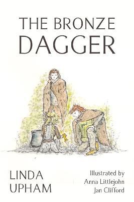 The Bronze Dagger - Linda Upham - cover