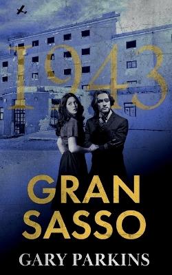 Gran Sasso - Gary Parkins - cover