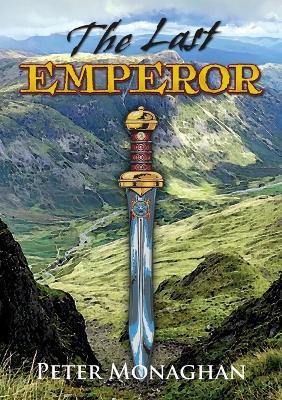 The Last Emperor - Peter Monaghan - cover