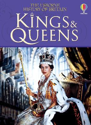 Kings and Queens - Ruth Brocklehurst - cover