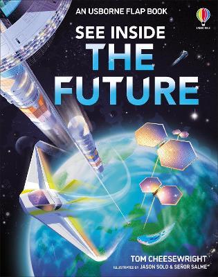 See Inside The Future - Tom Cheesewright - cover