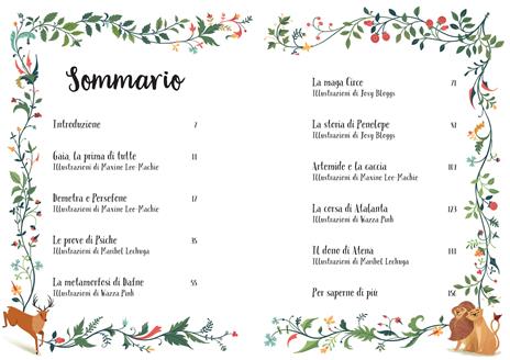 Racconti di ragazze coraggiose dai miti greci - Rosie Dickins,Susanna Davidson - 2