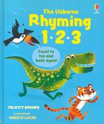 Rhyming 123. Ediz. a colori