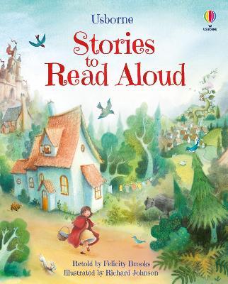 Stories to Read Aloud - Felicity Brooks - cover