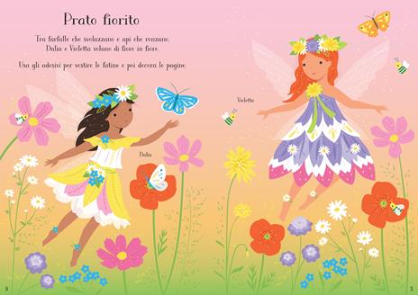 Fatine dell'estate. Ediz. a colori - Fiona Watt - 3