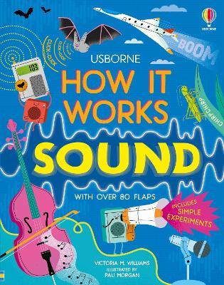 How It Works: Sound - Victoria Williams - cover