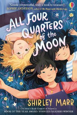 All Four Quarters of the Moon - Shirley Marr - cover