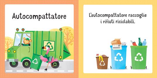 Camion. Ediz. a colori. Con puzzle - Abigail Wheatley - 2