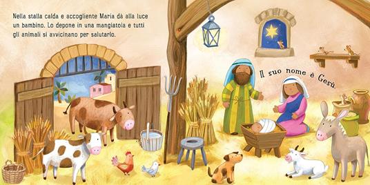 Una storia al giorno. Calendario dell’Avvento. Ediz. a colori - 3