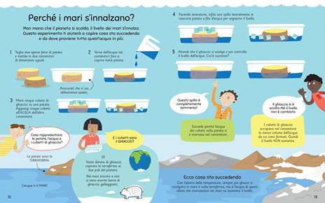 Sperimenta con la scienza - James Maclaine,Lizzie Cope,Rachel Firth - 2