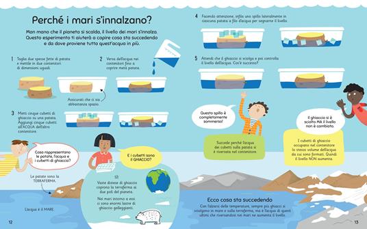 Sperimenta con la scienza - James Maclaine,Lizzie Cope,Rachel Firth - 2