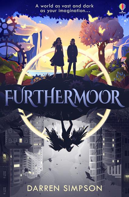 Furthermoor - Darren Simpson - ebook
