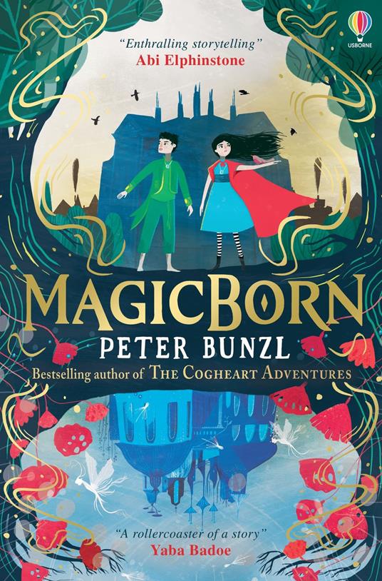 Magicborn - Peter Bunzl,Maxine Lee-Mackie - ebook