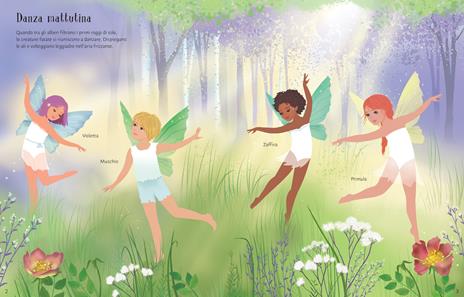 Fate ballerine. Con adesivi - Fiona Watt - 2