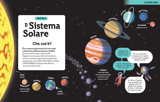 Grandi domande sull'universo. Ediz. a colori - Alice James,Alex Frith - 2