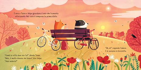 Le luci della sera. Ediz. a colori - Sam Taplin - 2