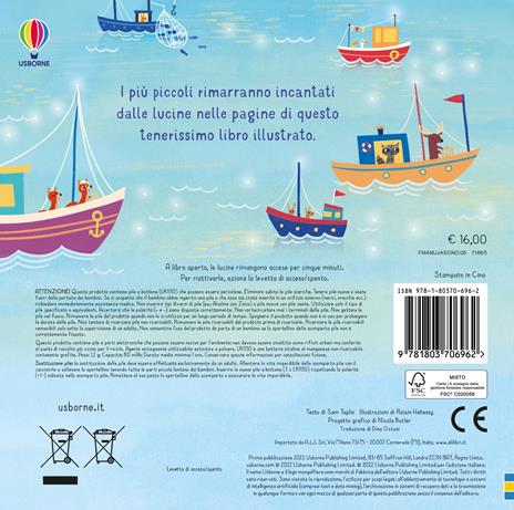 Le luci della sera. Ediz. a colori - Sam Taplin - 3