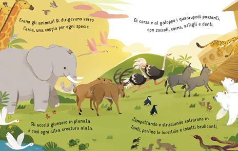 Storie della Bibbia. Ediz. a colori - Phillip Clarke - 2