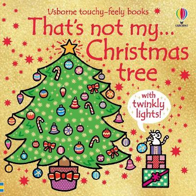 That's not my...Christmas tree: A Christmas Book for Babies and Toddlers - Fiona Watt - cover