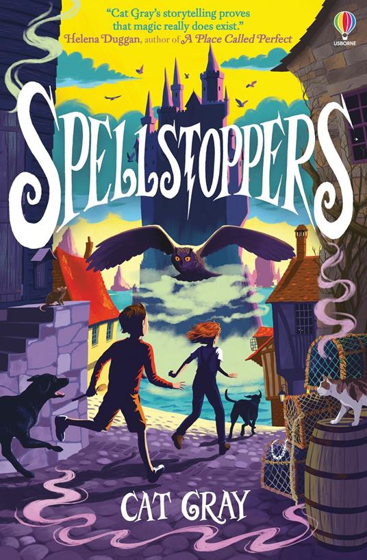 Spellstoppers - Cat Gray - ebook
