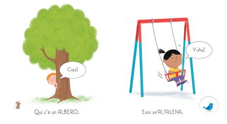 Al parco giochi. Ediz. a colori - Matthew Oldham,Tony Neal - 2