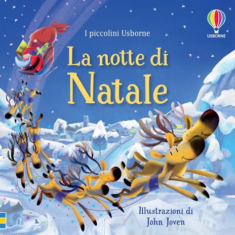 La notte di Natale. Ediz. a colori - copertina