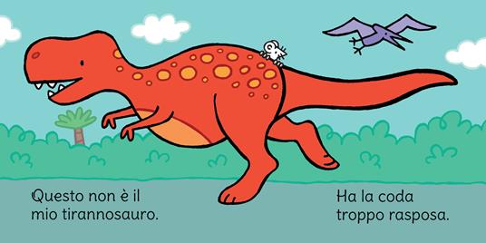 Dov’è il mio tirannosauro? - Fiona Watt - 2