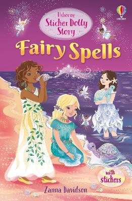 Fairy Spells - Zanna Davidson - cover