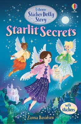 Starlit Secrets - Zanna Davidson - cover