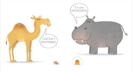 Allo zoo. Ediz. a colori - Matthew Oldham - 2