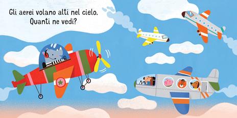 Tutti a bordo! Ediz. a colori. Con puzzle - Matthew Oldham - 2