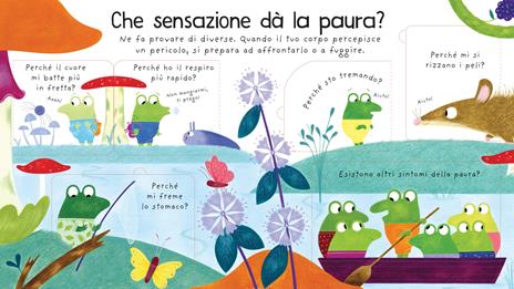 Perché ho paura? Ediz. a colori - Katie Daynes - 2