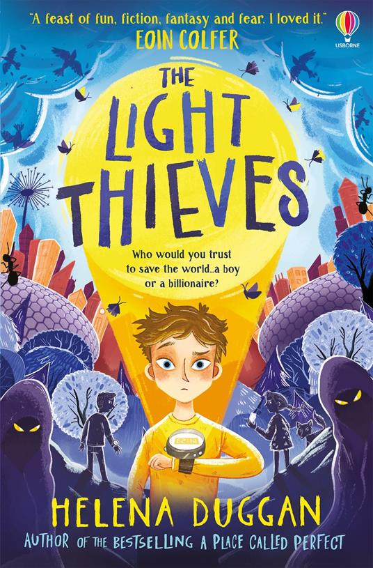 The Light Thieves - Helena Duggan - ebook