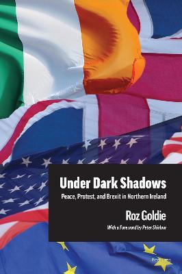 Under Dark Shadows: Peace, Protest, and Brexit in Northern Ireland - Roz Goldie - cover