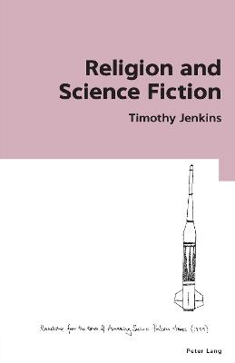 Religion and Science Fiction - Timothy Jenkins - cover