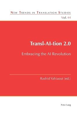Transl-AI-tion 2.0: Embracing the AI Revolution - cover