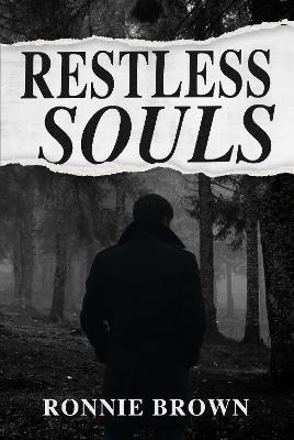 Restless Souls - Ronnie Brown - cover